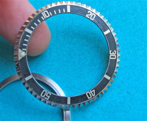 bezel gaskets on rolex 5513|5513 : Bezel parts for dummies .